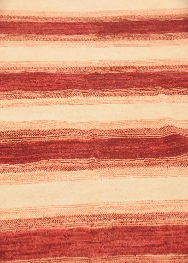 5' 4 x 7' 10 Hand Knotted Modern Ziegler Rug