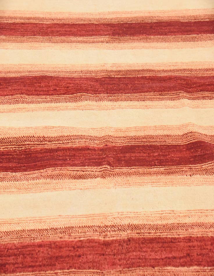 Detail image of 5' 4 x 7' 10  Hand Knotted Modern Ziegler Rug