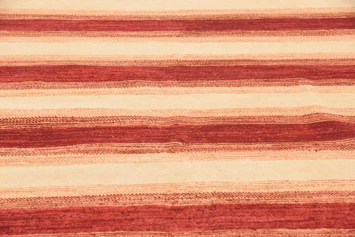 5' 4 x 7' 10 Hand Knotted Modern Ziegler Rug