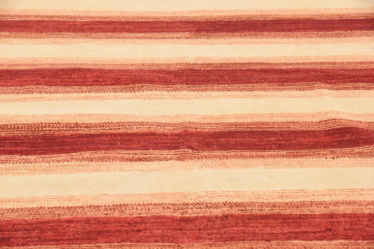 Detail image of 5' 4 x 7' 10 Hand Knotted Modern Ziegler Rug