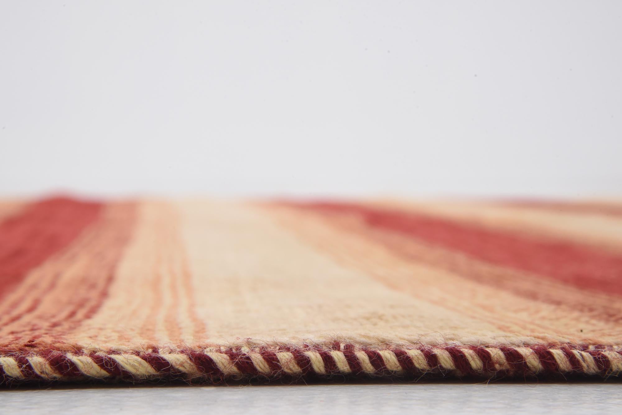 5' 4 x 7' 10 Hand Knotted Modern Ziegler Rug