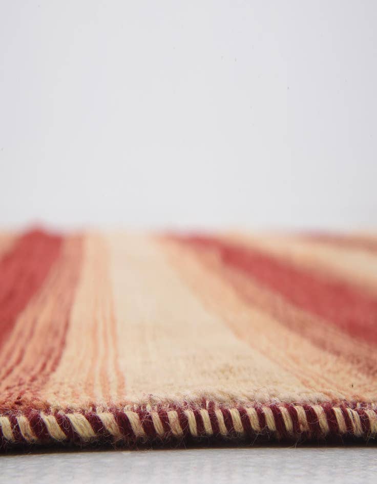 Detail image of 5' 4 x 7' 10  Hand Knotted Modern Ziegler Rug