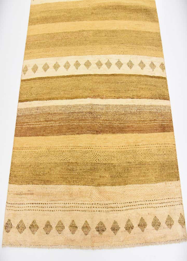 5' 6 x 8' 2 Hand Knotted Modern Ziegler Rug