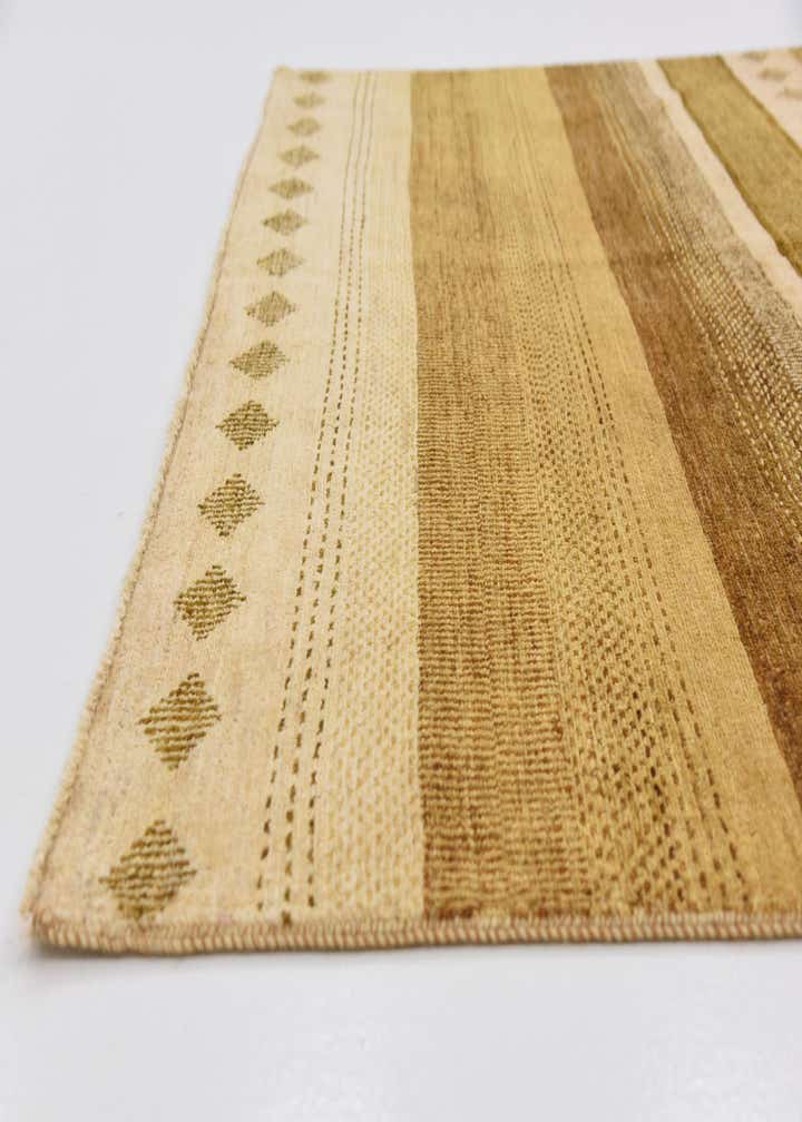 5' 6 x 8' 2 Hand Knotted Modern Ziegler Rug