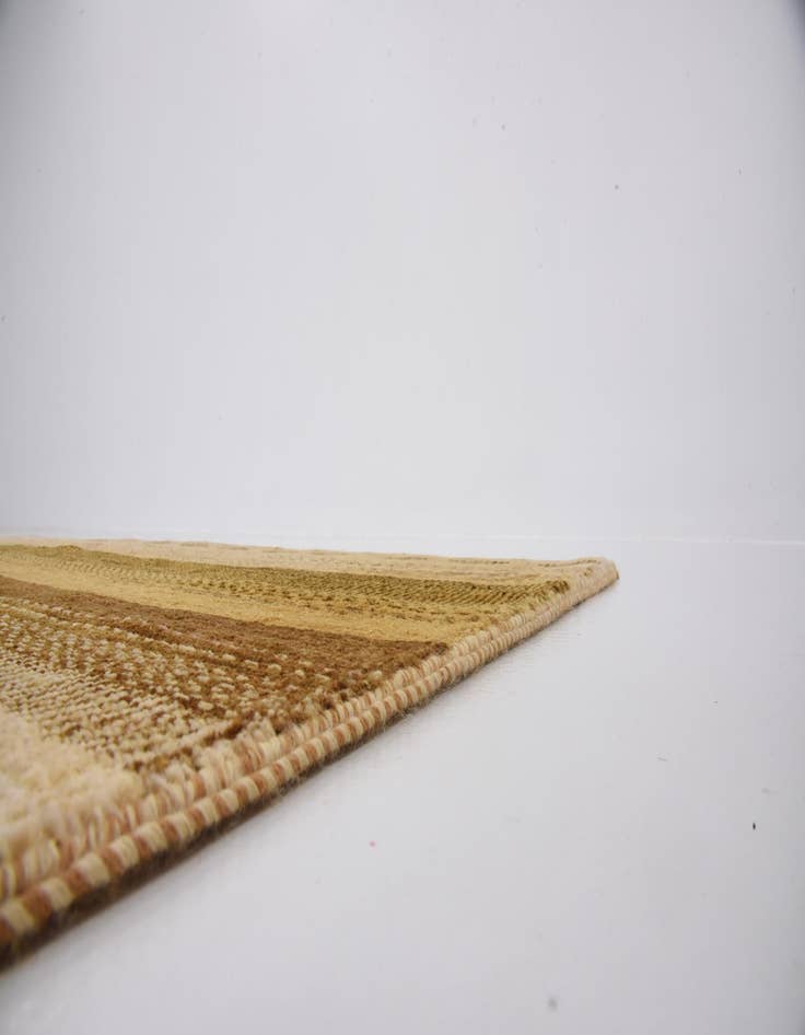 Detail image of 5' 6 x 8' 2 Hand Knotted Modern Ziegler Rug