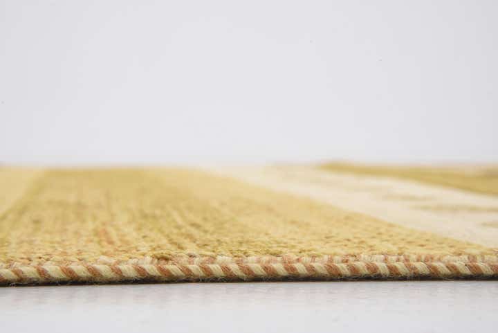 5' 6 x 8' 2 Hand Knotted Modern Ziegler Rug