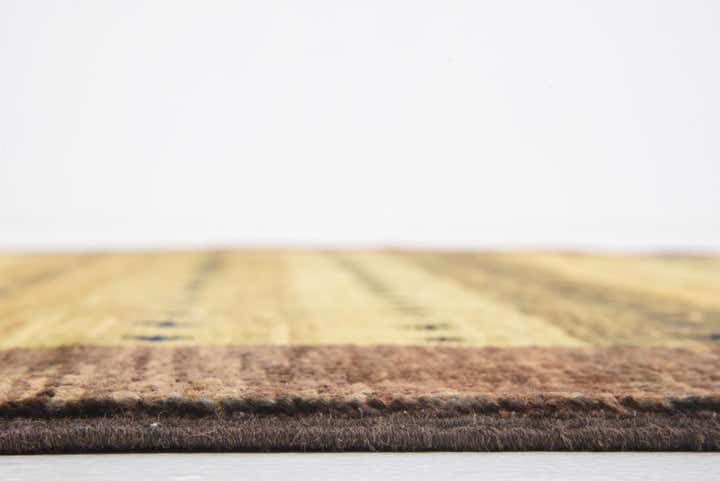 4' x 6' 2 Hand Knotted Modern Ziegler Rug