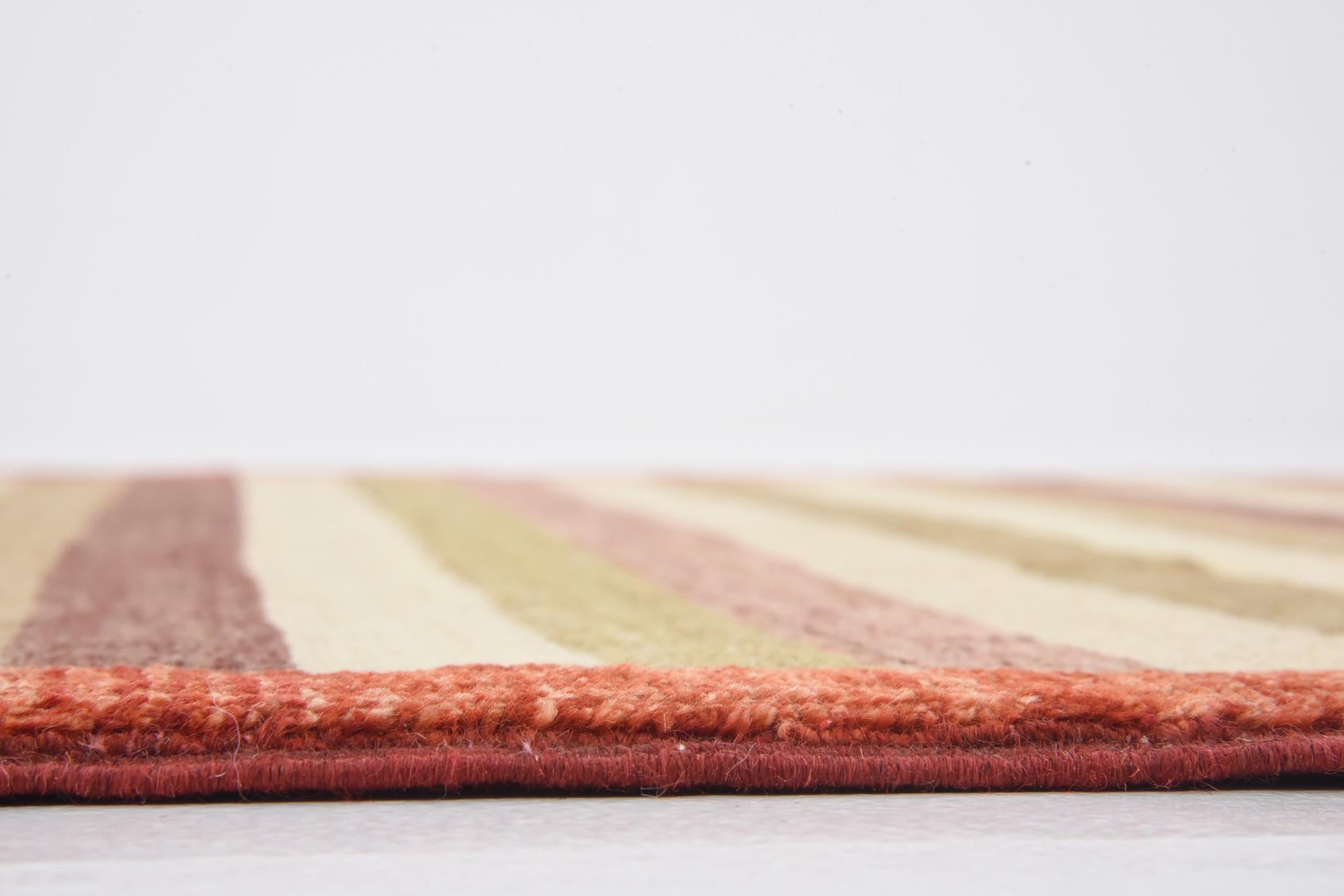 3' 4 x 6' 3 Hand Knotted Modern Ziegler Rug