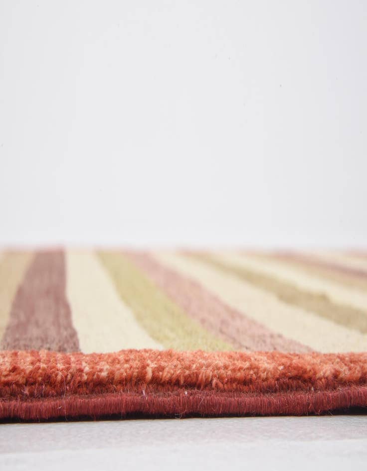 Detail image of 3' 4 x 6' 3  Hand Knotted Modern Ziegler Rug