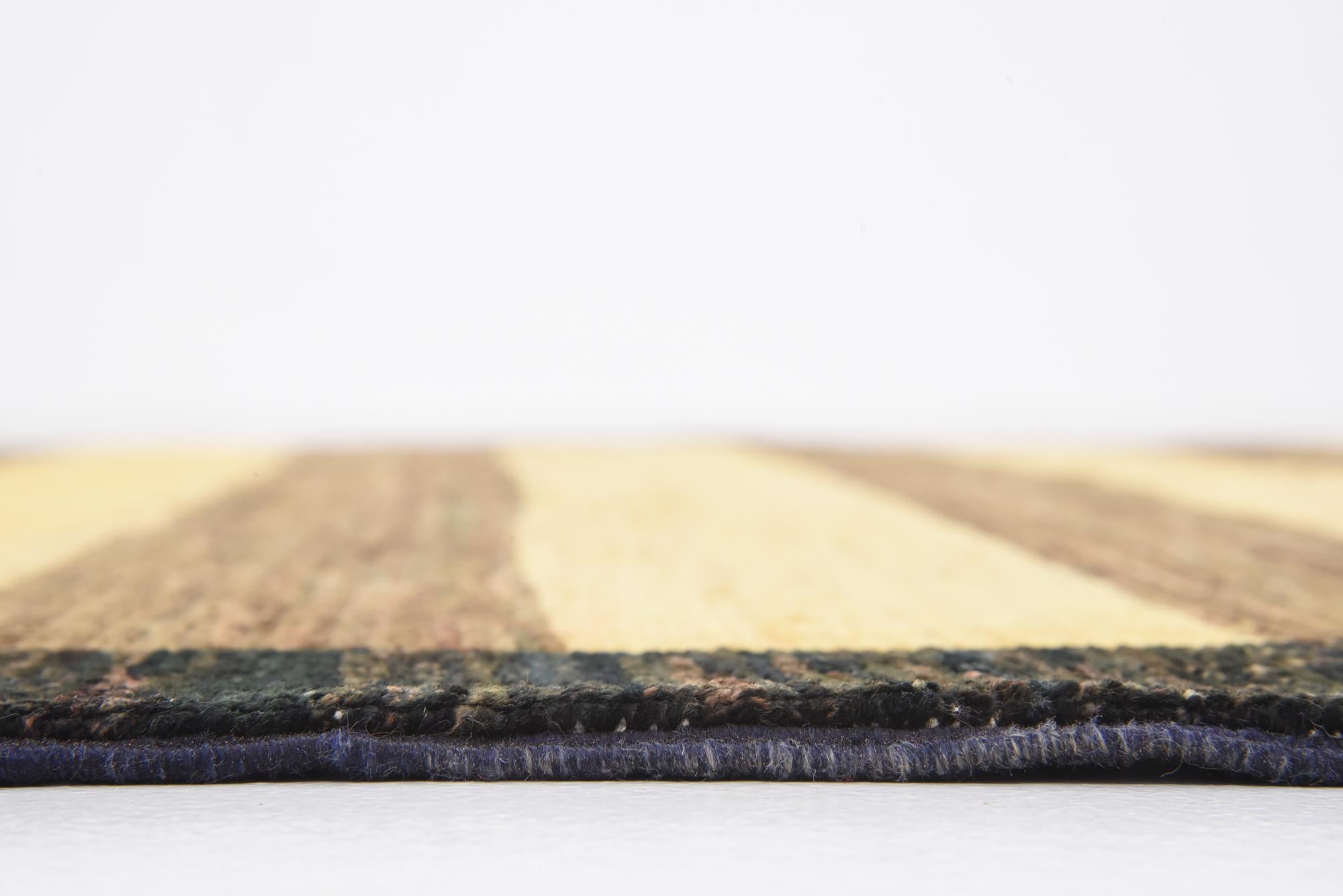 5' x 6' 3 Hand Knotted Modern Ziegler Rug