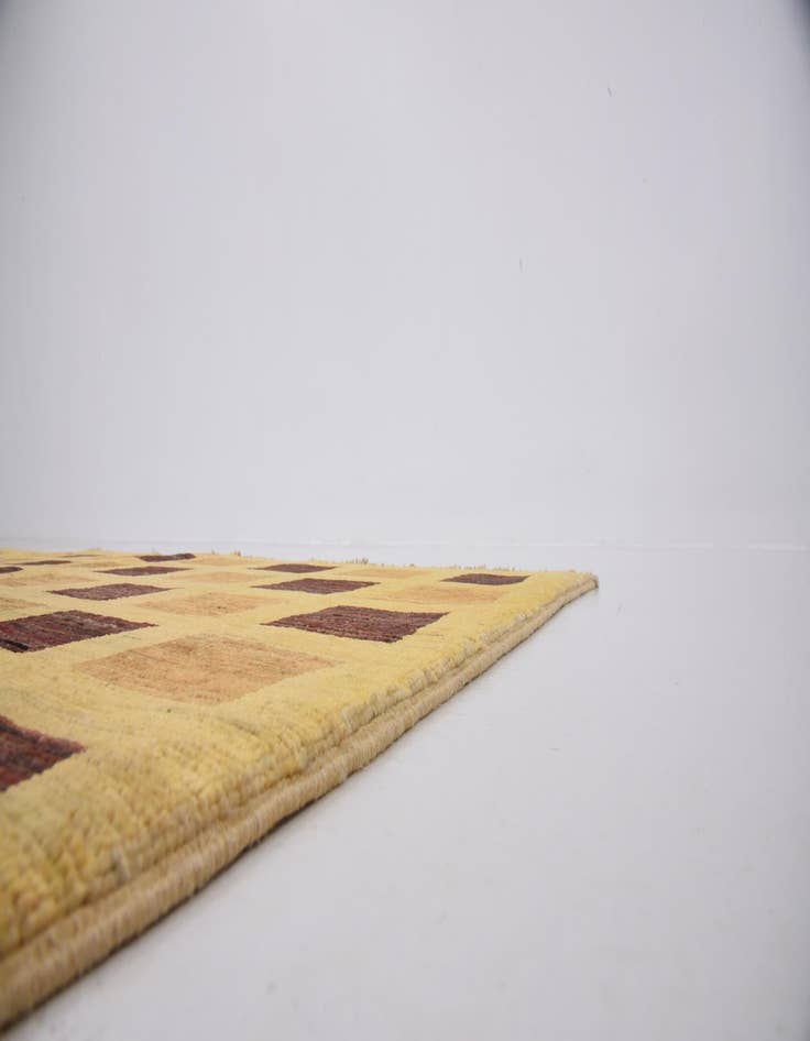 Detail image of 5' x 6' 5 Hand Knotted Modern Ziegler Rug