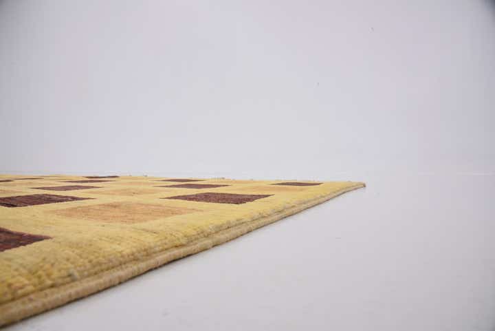 5' x 6' 5 Hand Knotted Modern Ziegler Rug