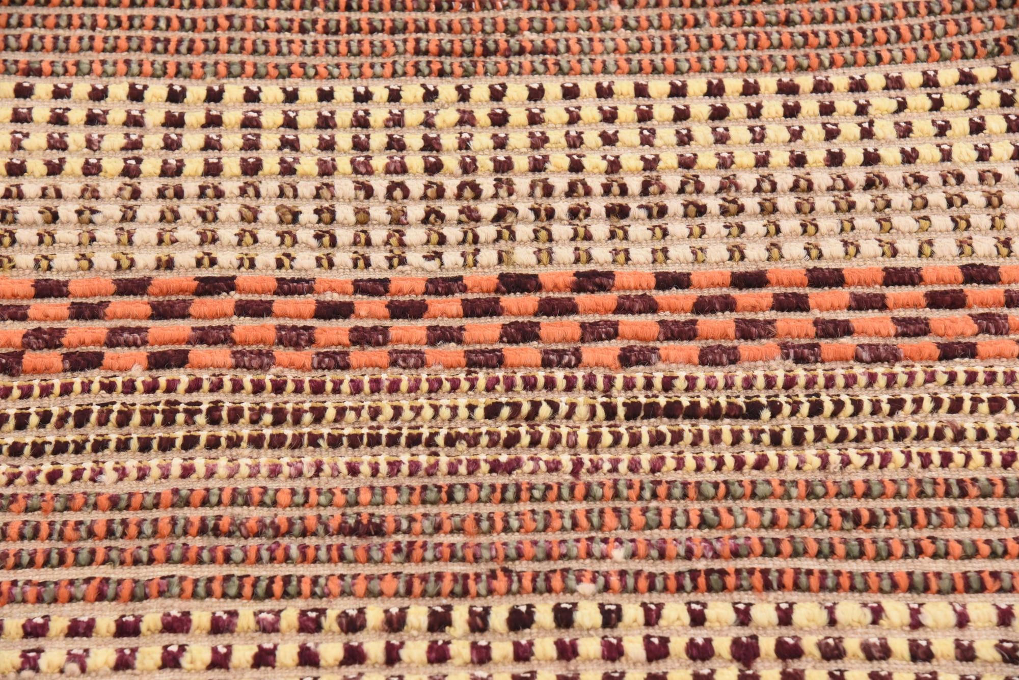 115cm x 185cm anudado a mano Modern Ziegler Alfombra