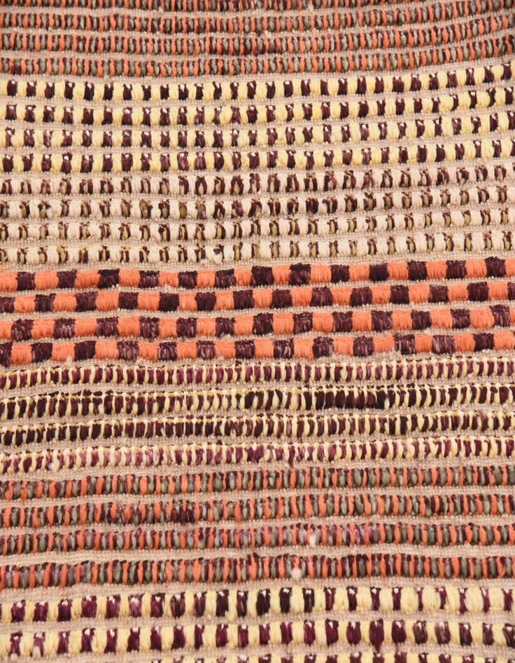 Detail image of 3' 10 x 6'  Hand Knotted Modern Ziegler Rug