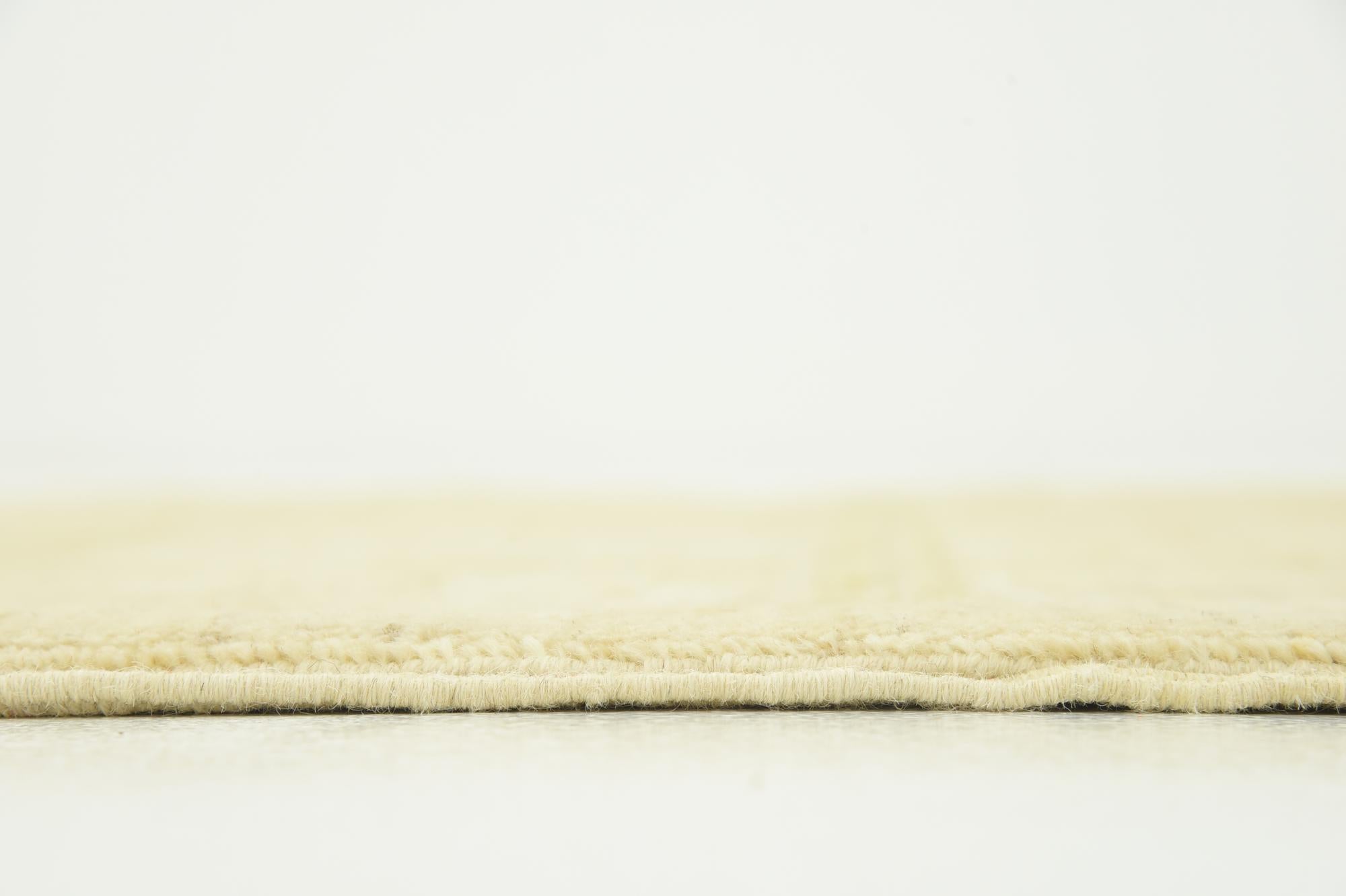 4' x 6' 4 Hand Knotted Modern Ziegler Rug