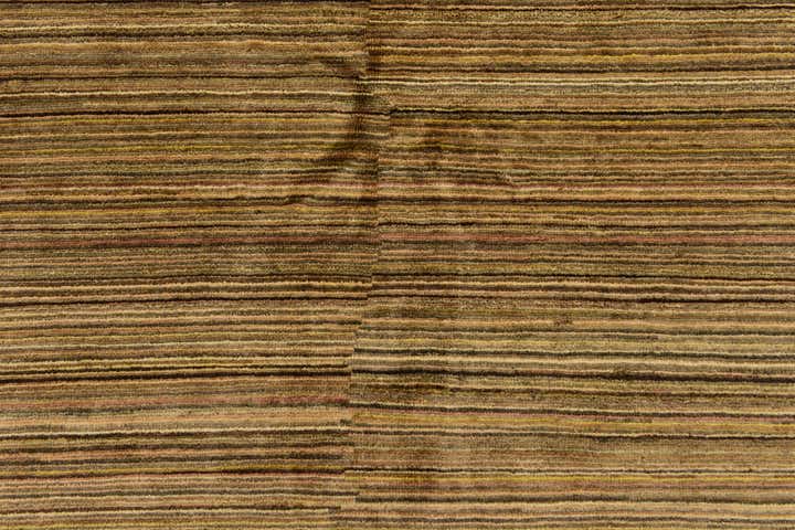 5' 7 x 7' Hand Knotted Modern Ziegler Rug