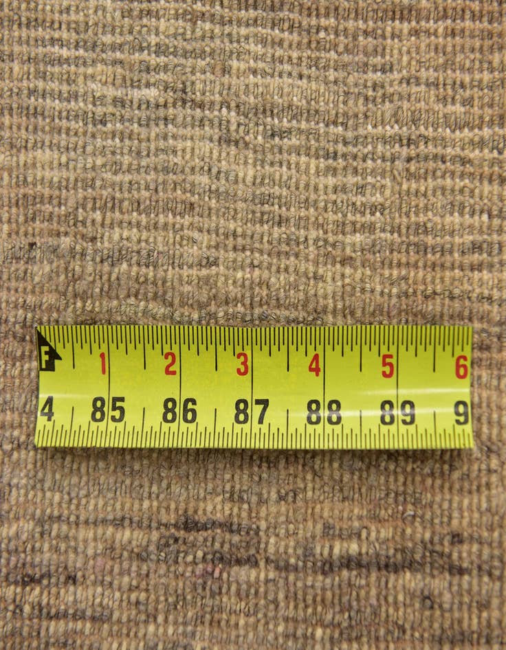 Detail image of 4' 10 x 6' 5  Hand Knotted Modern Ziegler Rug