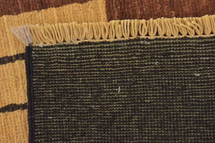 5' 4 x 7' 7 Hand Knotted Modern Ziegler Rug