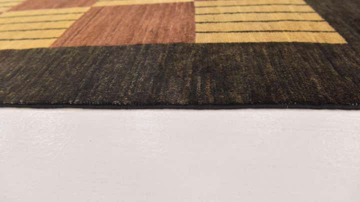 5' 4 x 7' 7 Hand Knotted Modern Ziegler Rug