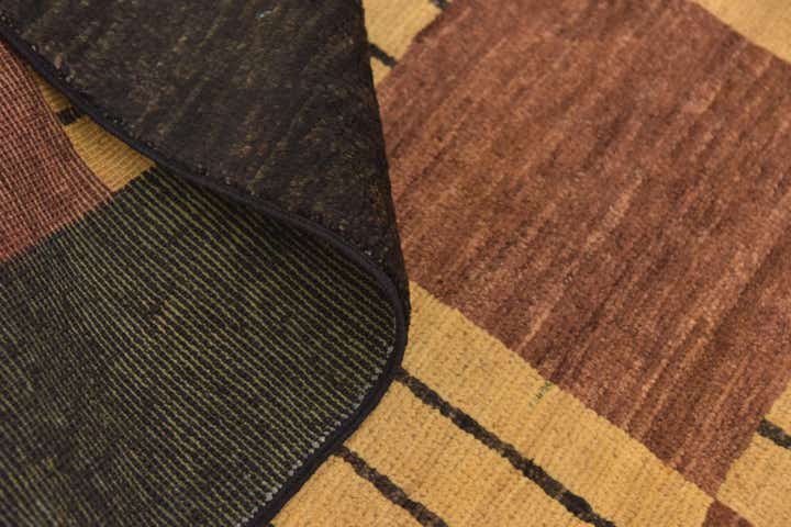 5' 4 x 7' 7 Hand Knotted Modern Ziegler Rug