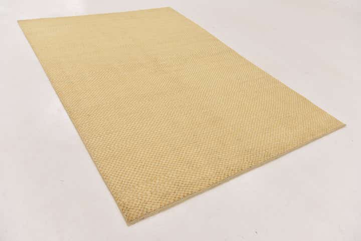 5' 5 x 7' 10 Hand Knotted Modern Ziegler Rug