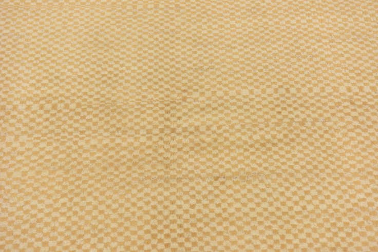 Detail image of 5' 5 x 7' 10 Hand Knotted Modern Ziegler Rug