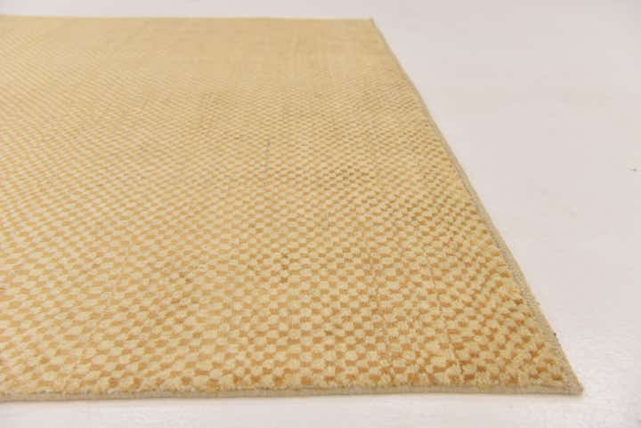 5' 5 x 7' 10 Hand Knotted Modern Ziegler Rug