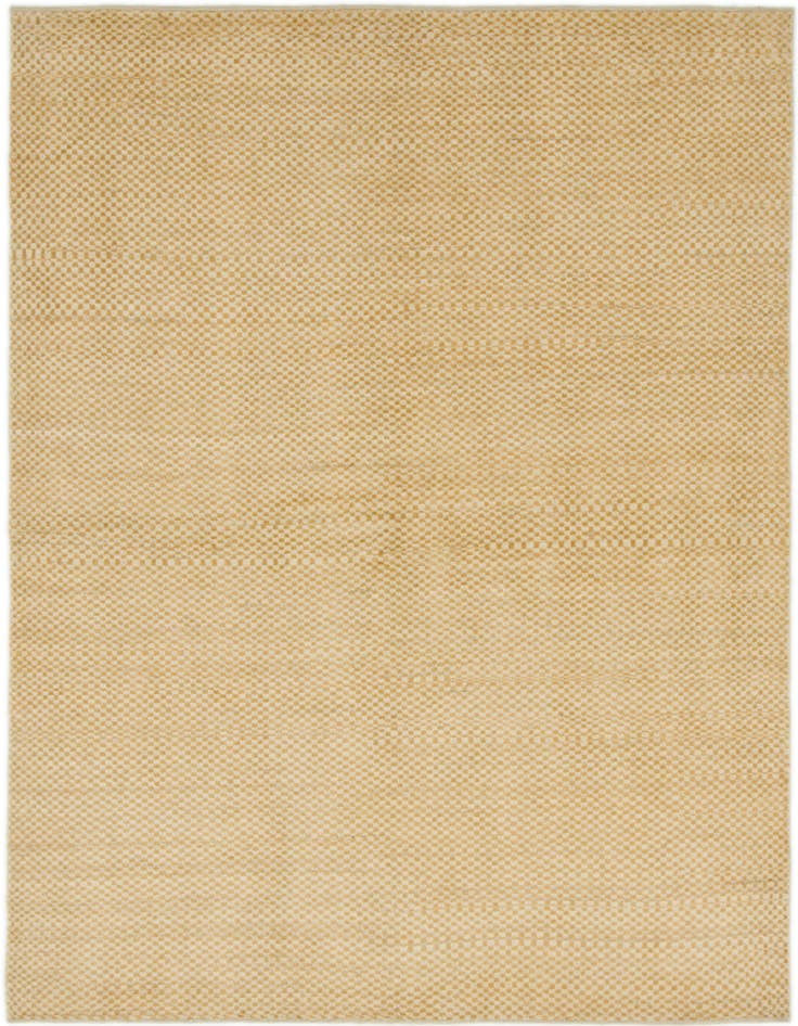 Detail image of 5' 5 x 7' 10 Hand Knotted Modern Ziegler Rug