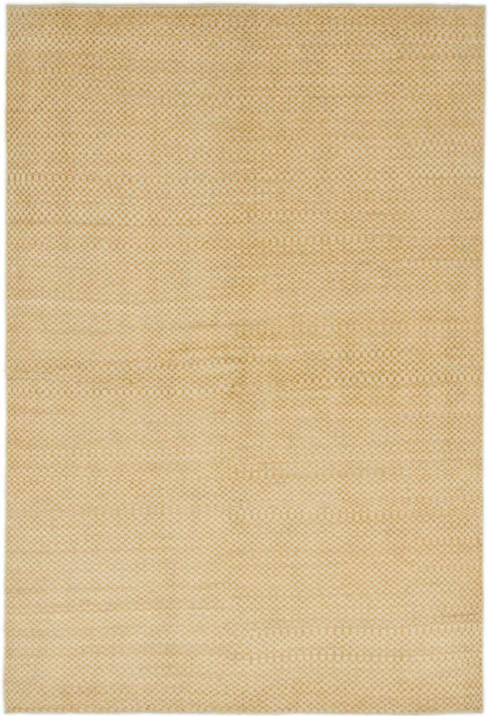 5' 5 x 7' 10 Hand Knotted Modern Ziegler Rug