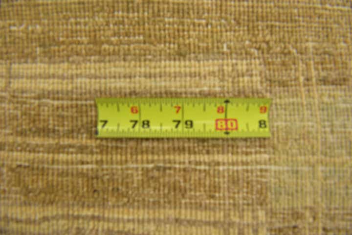 4' 7 x 6' 6 Hand Knotted Modern Ziegler Rug