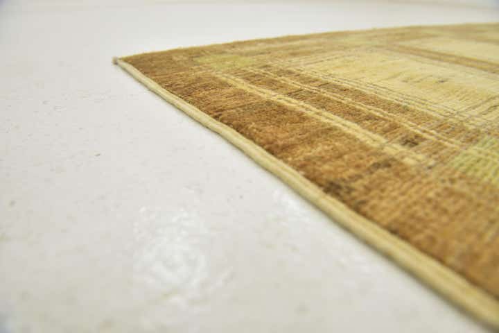 4' 7 x 6' 6 Hand Knotted Modern Ziegler Rug