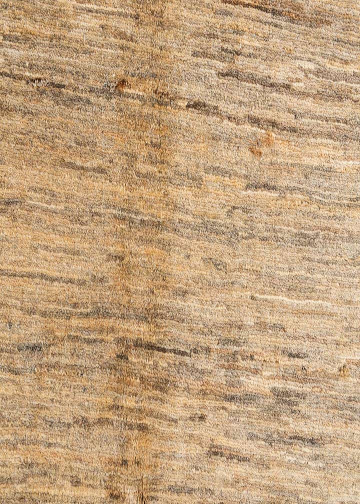 5' x 6' 4 Hand Knotted Modern Ziegler Rug
