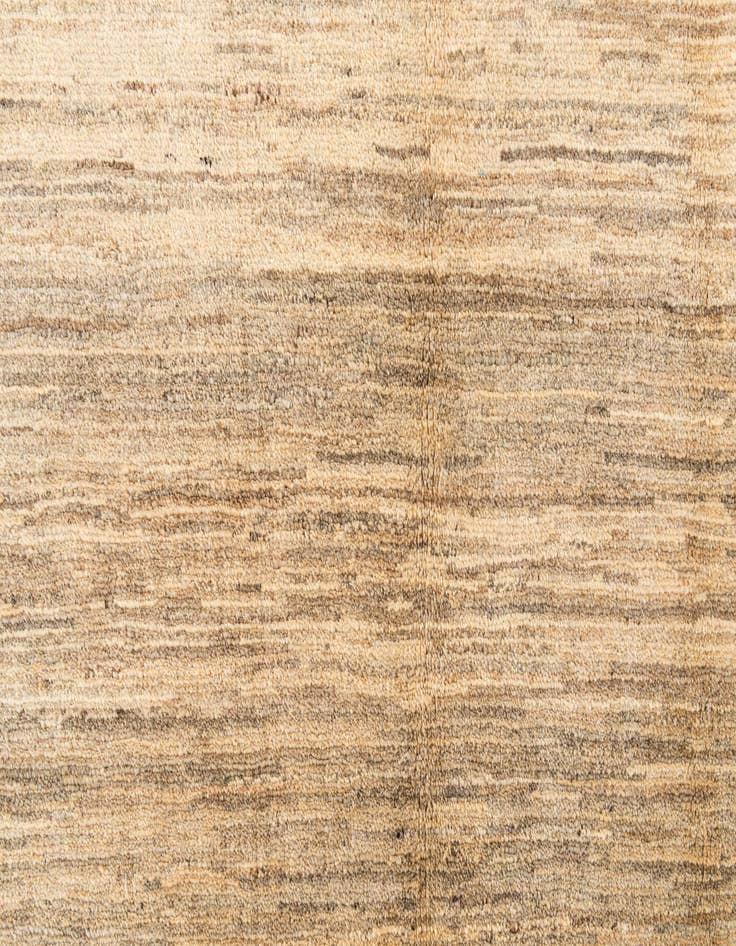 Detail image of 3' 10 x 5' 10  Hand Knotted Modern Ziegler Rug