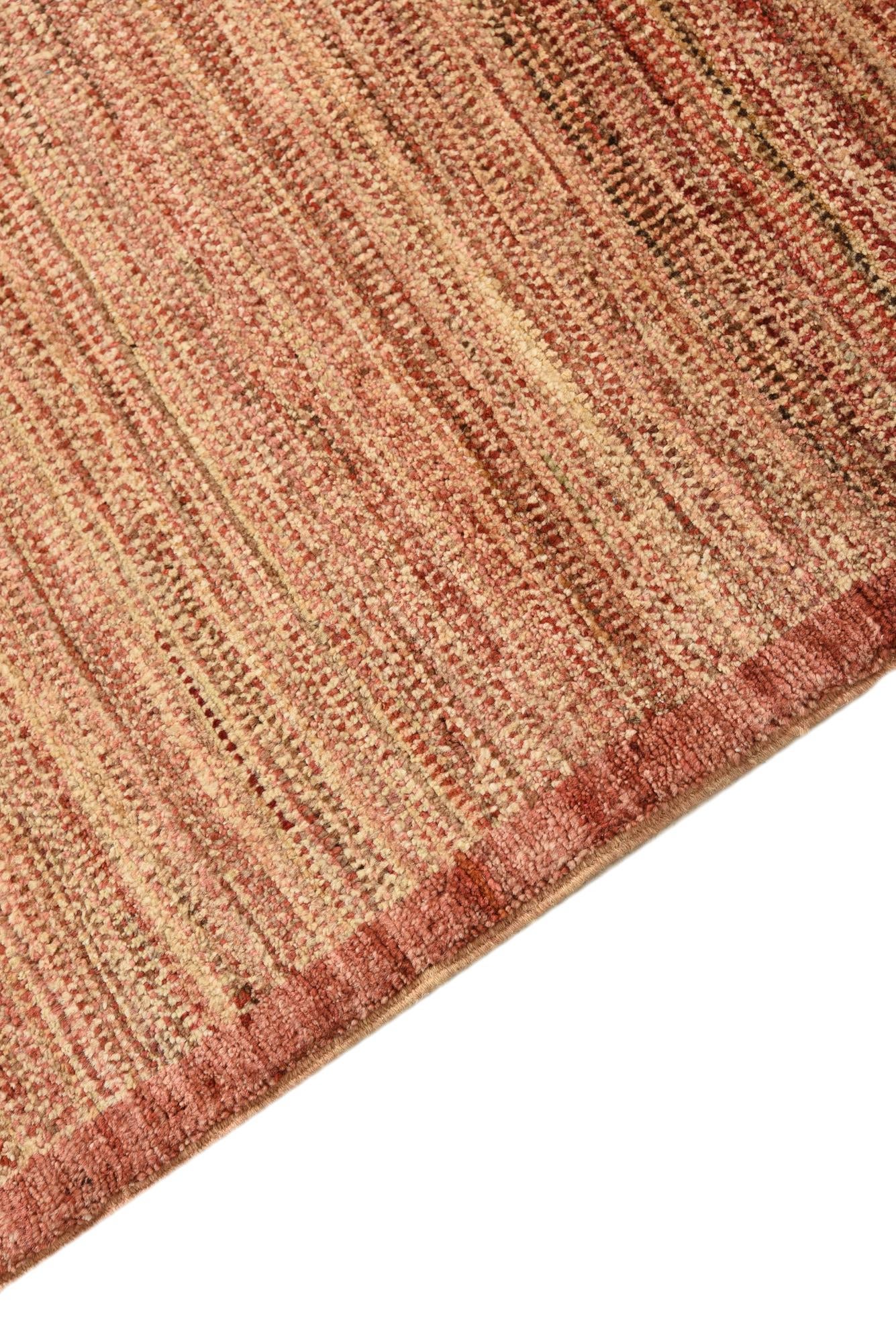 3' 2 x 4' 10 Hand Knotted Modern Ziegler Rug
