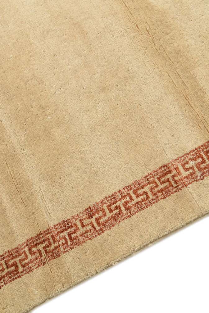 3' 1 x 5' 4 Hand Knotted Modern Ziegler Rug