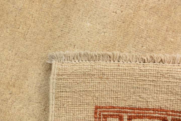 3' 1 x 5' 4 Hand Knotted Modern Ziegler Rug