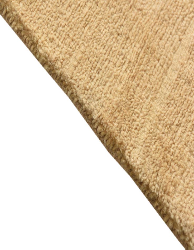 Detail image of 4' 1 x 6' 1  Hand Knotted Modern Ziegler Rug