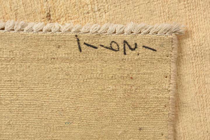 4' 1 x 6' 1 Hand Knotted Modern Ziegler Rug