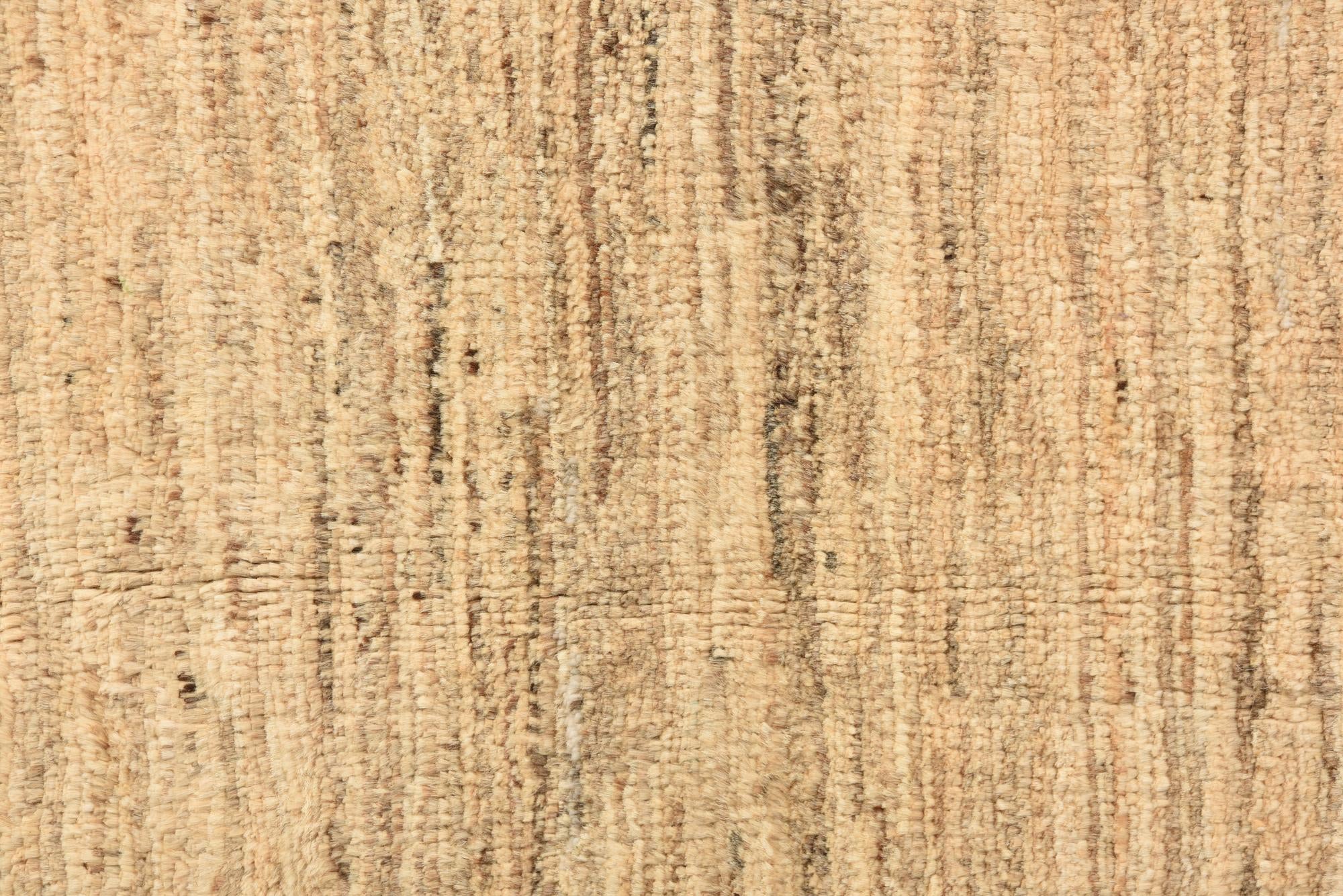 5' x 6' 8 Hand Knotted Modern Ziegler Rug