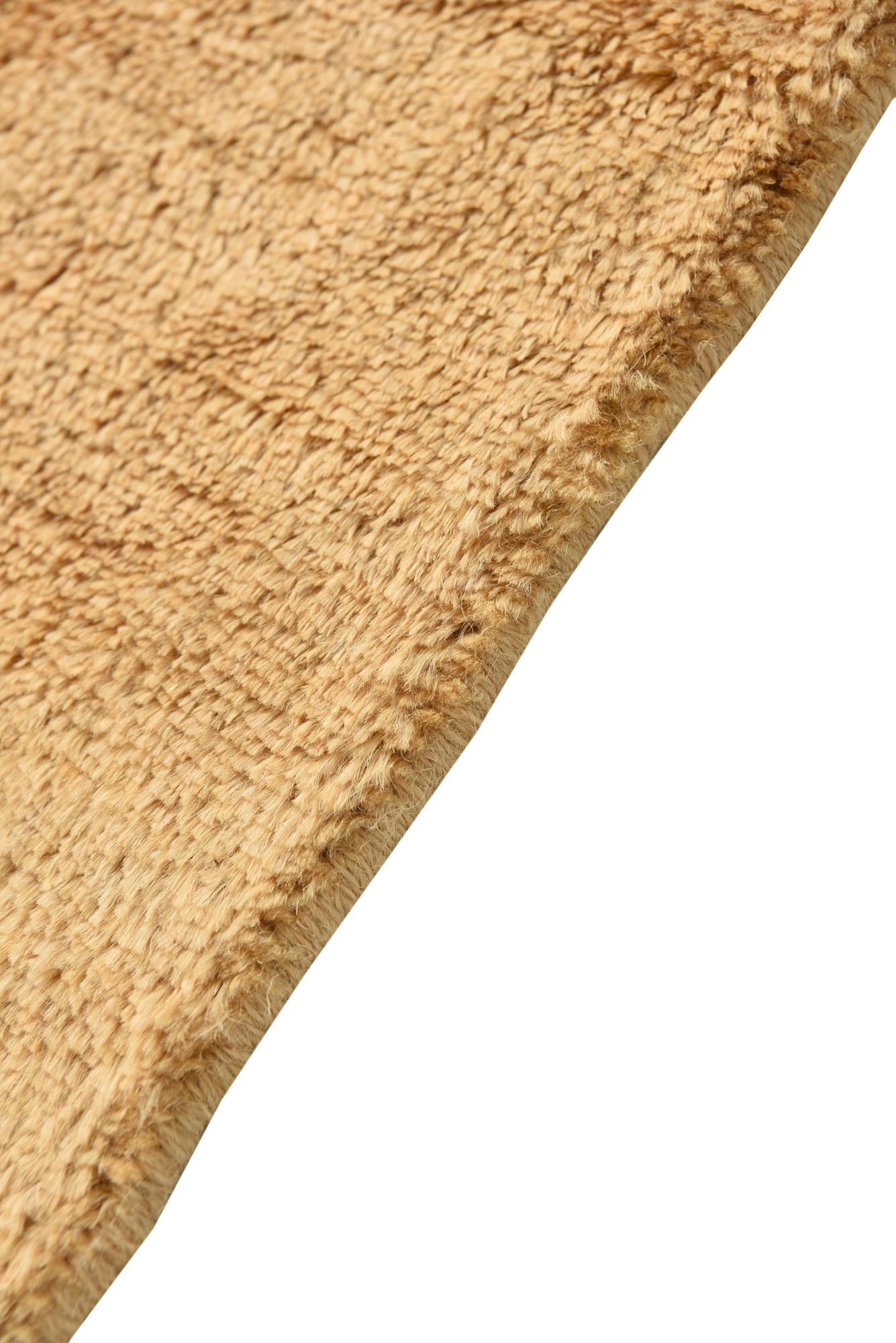 2' 5 x 4' Hand Knotted Modern Ziegler Rug