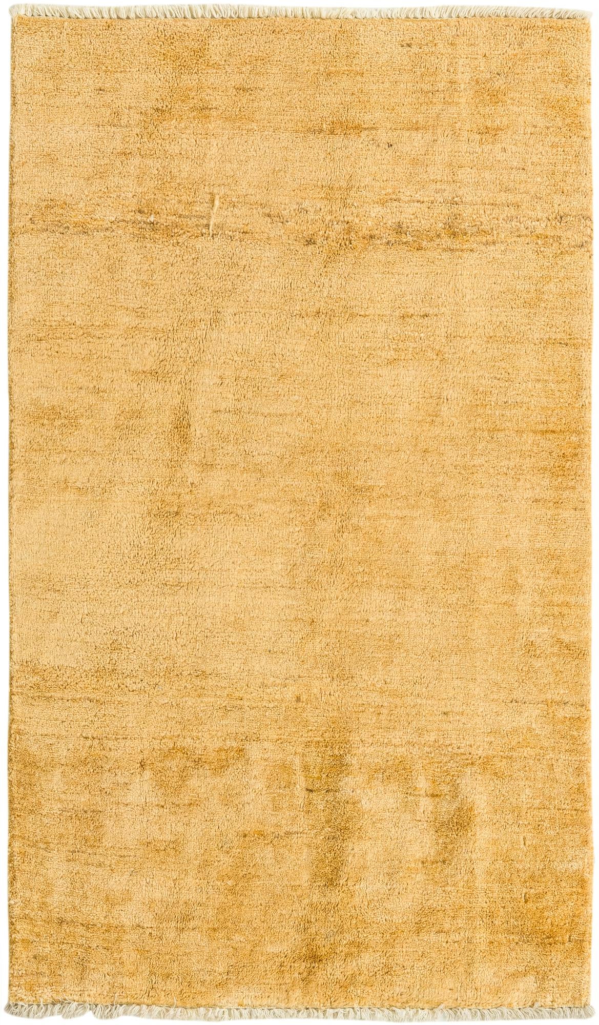 2' 5 x 4' Hand Knotted Modern Ziegler Rug