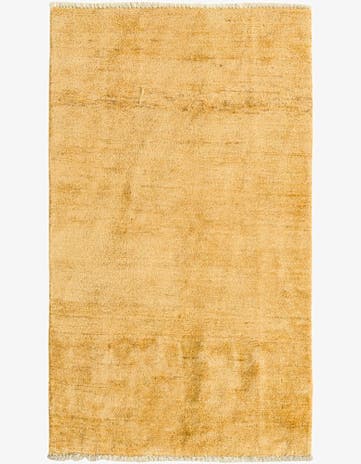 2' 5 x 4' Hand Knotted Modern Ziegler Rug