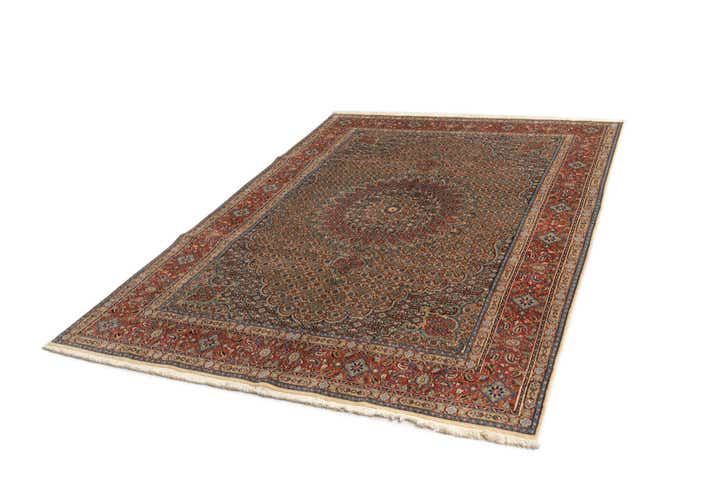 6' 5 x 9' 6 Mood Wool Rug