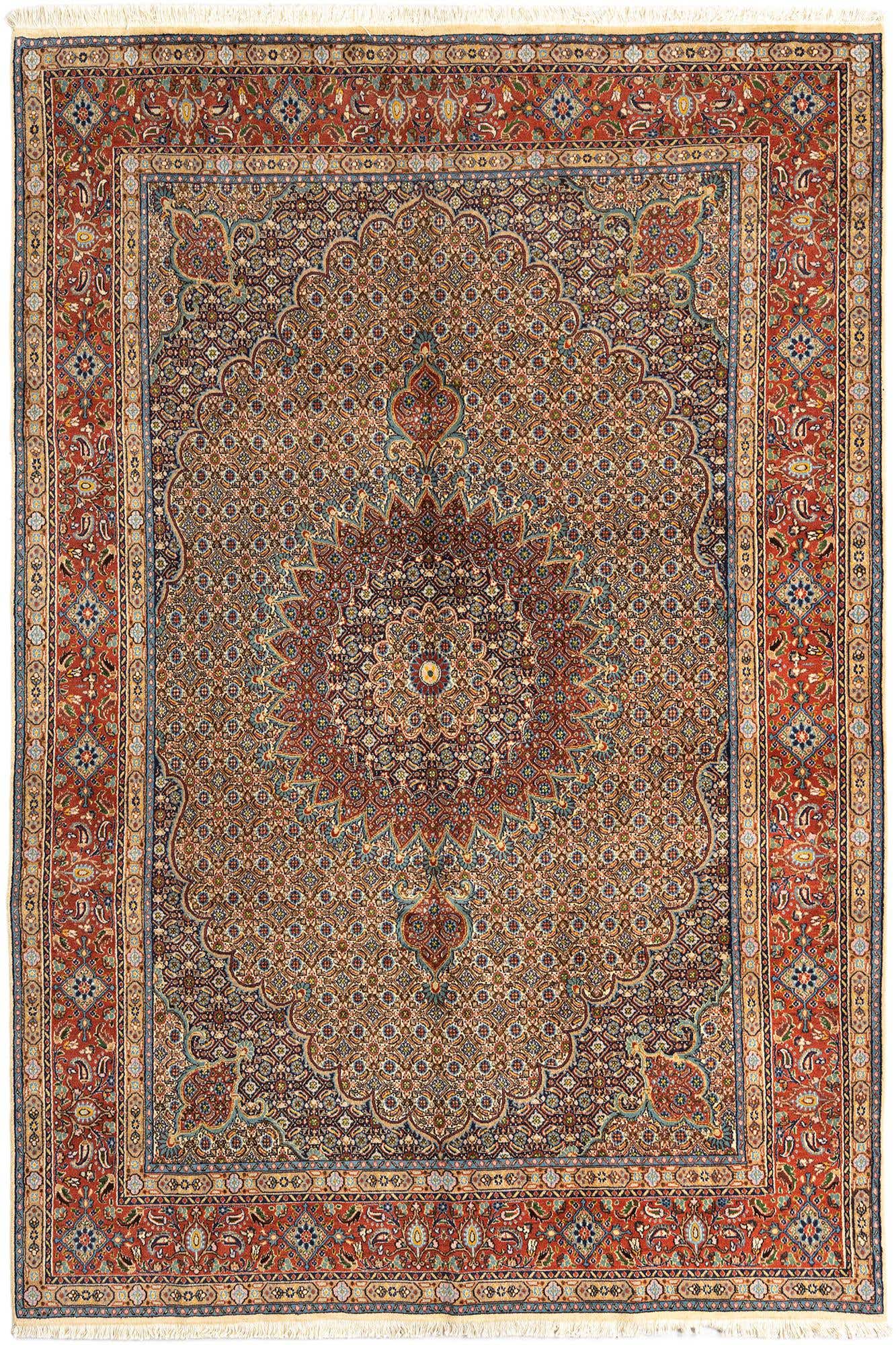 6' 5 x 9' 6 Mood Wool Rug