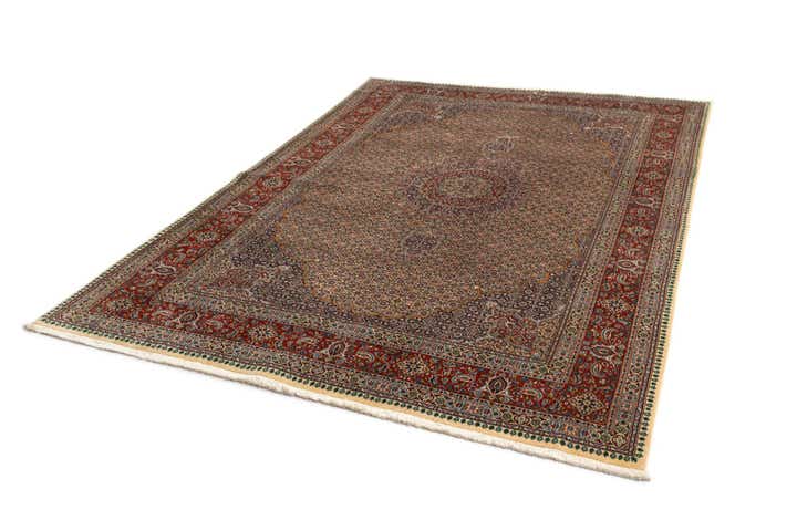 6' 7 x 9' 6 Mood Wool Rug