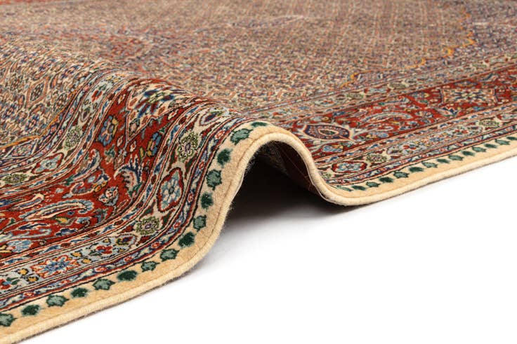 Detail image of 6' 7 x 9' 6 Mood Wool Rug