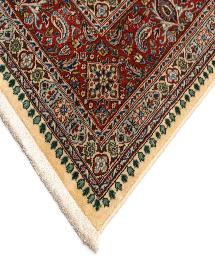 Detail image of 6' 7 x 9' 6 Mood Wool Rug