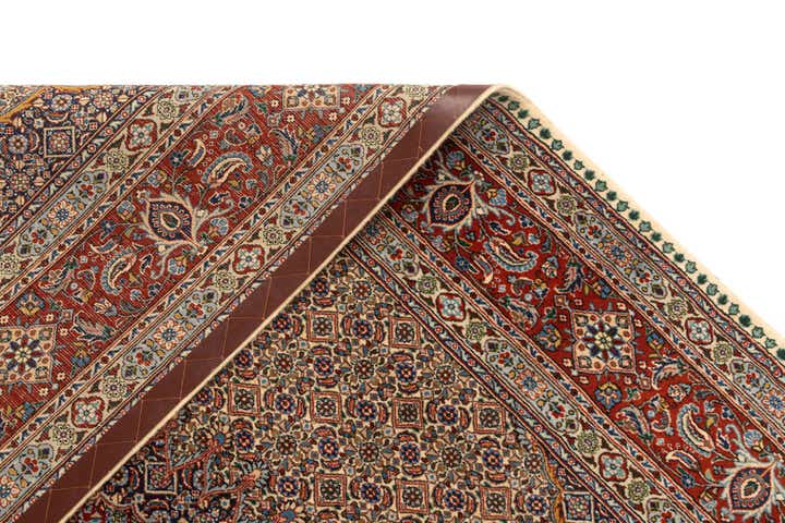 6' 7 x 9' 6 Mood Wool Rug