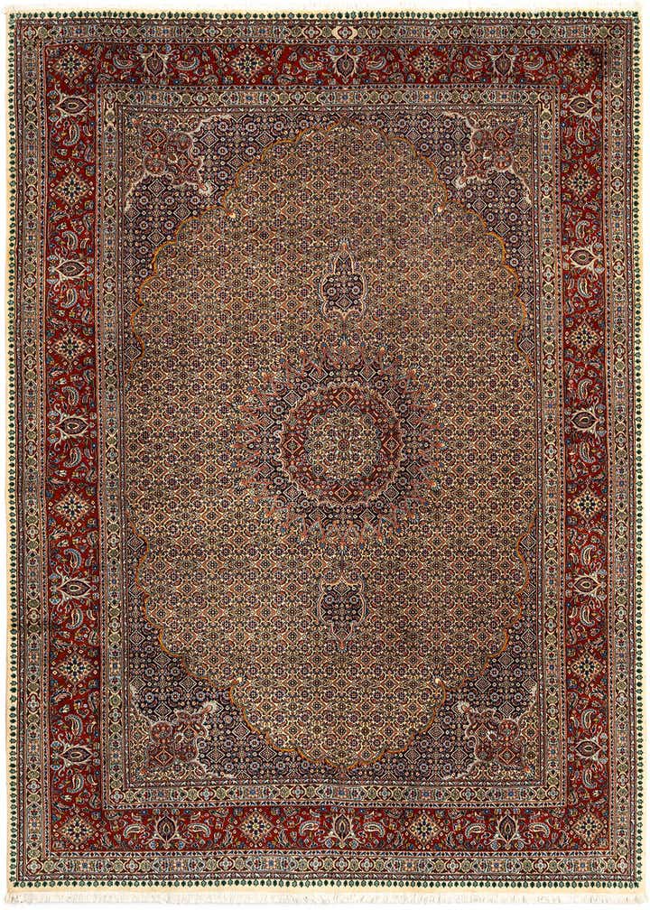 6' 7 x 9' 6 Mood Wool Rug