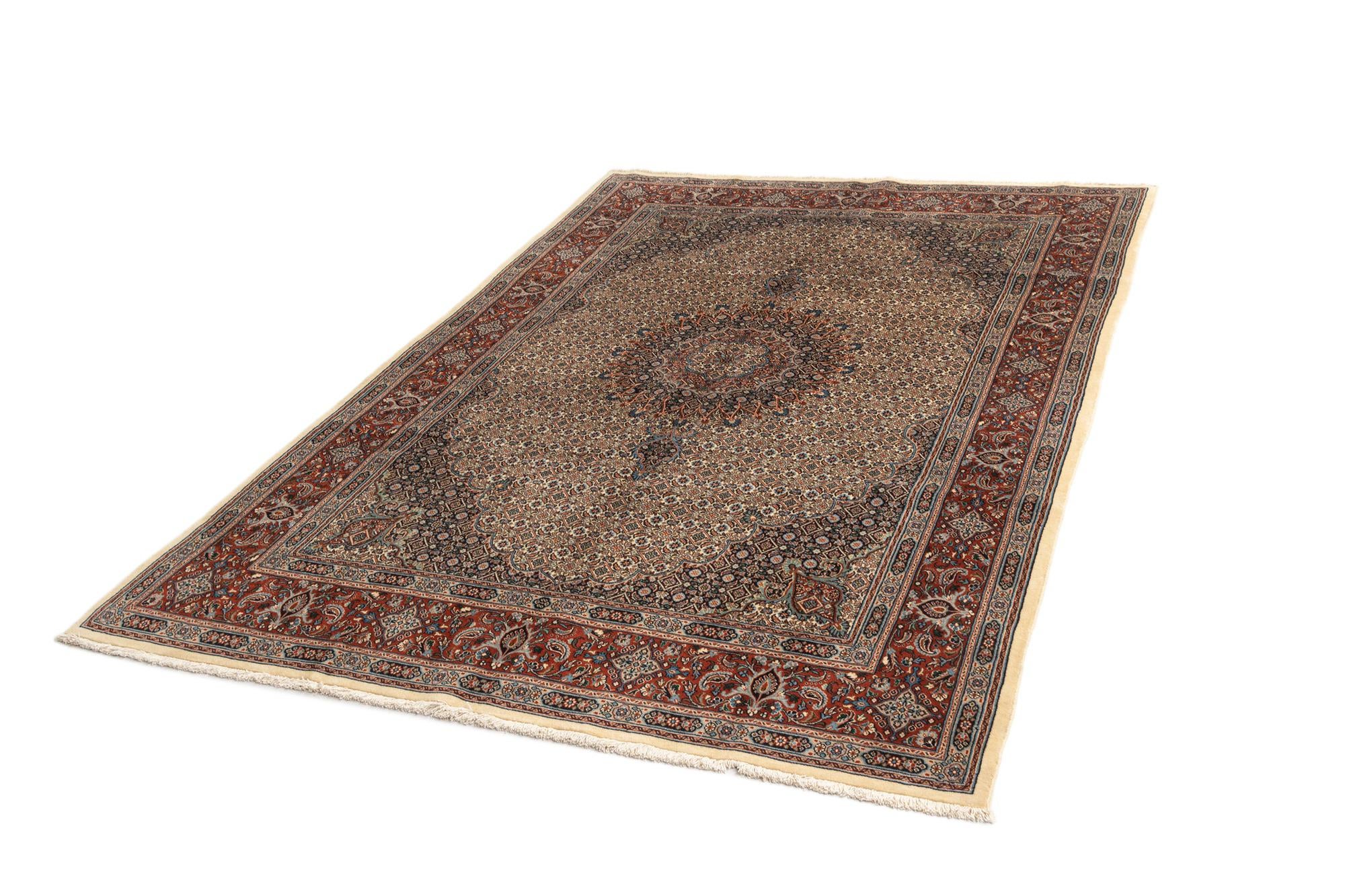 6' 7 x 9' 10 Mood Wool Rug